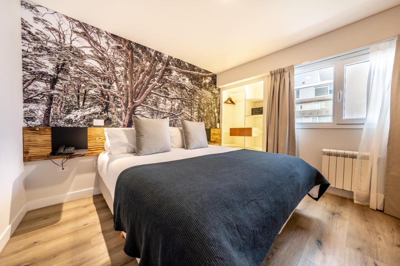 Cilene Del Fuego Suites & Spa Ушуая Экстерьер фото