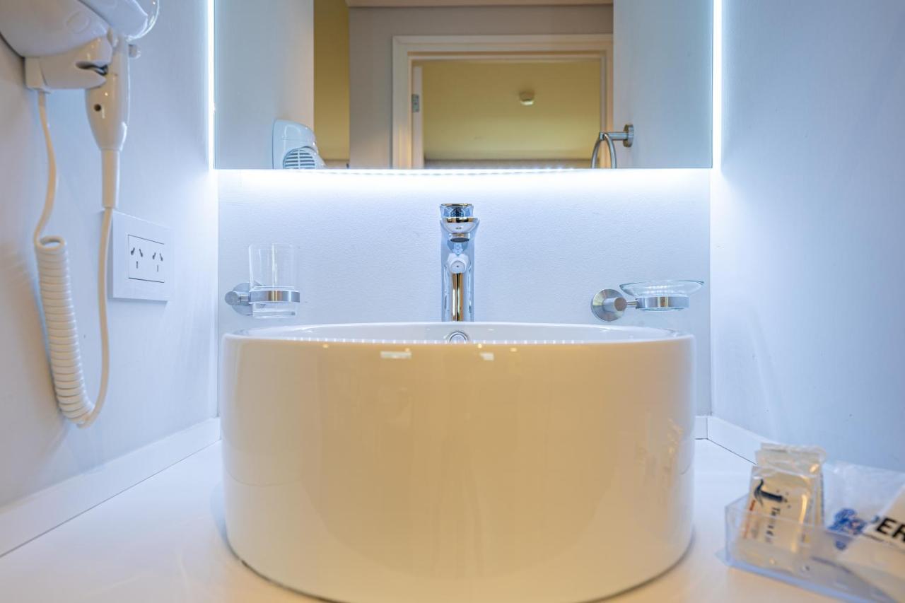 Cilene Del Fuego Suites & Spa Ушуая Экстерьер фото